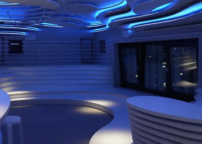 Viva - Ein Haus Brunnen Baut 3* Hamburg