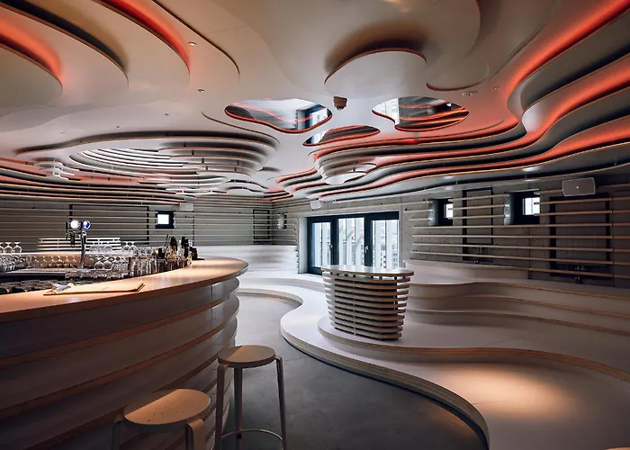 Viva - Ein Haus Brunnen Baut Hotel Hamburg