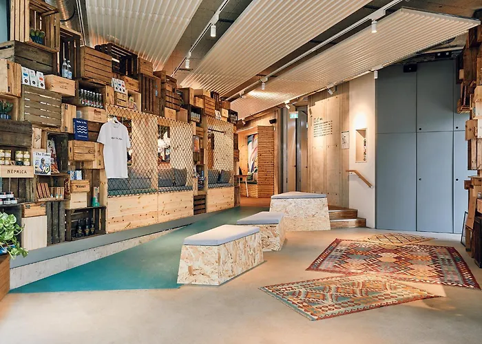 Hotel Viva - Ein Haus Brunnen Baut