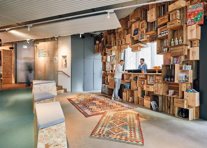 Viva - Ein Haus Brunnen Baut Hotel Hamburg
