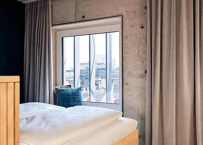 Hotel Viva - Ein Haus Brunnen Baut Hamburg