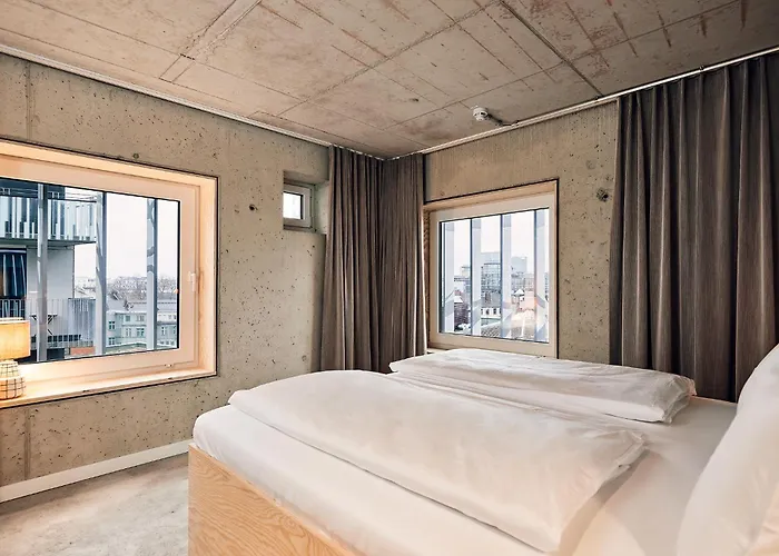 Hotel Viva - Ein Haus Brunnen Baut Hamburg