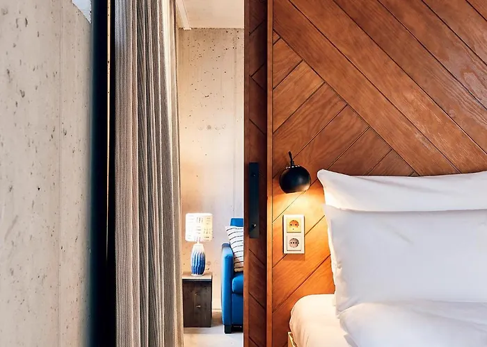Viva - Ein Haus Brunnen Baut Hotel Hamburg