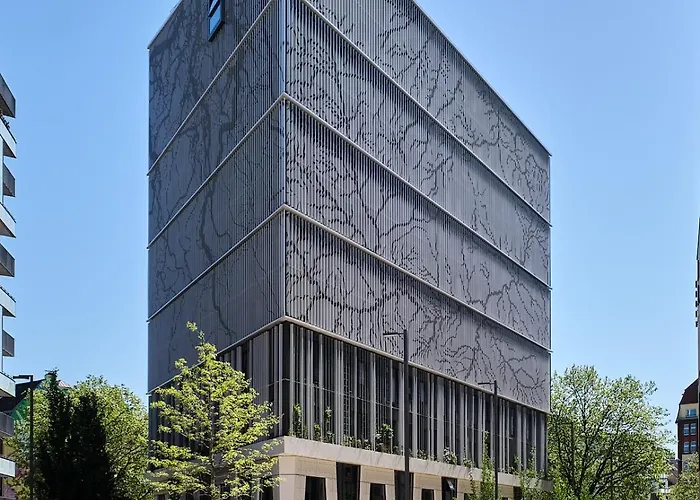 Viva - Ein Haus Brunnen Baut Hotel Hamburg