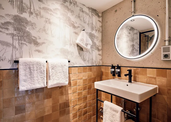 Hotel Viva - Ein Haus Brunnen Baut Hamburg