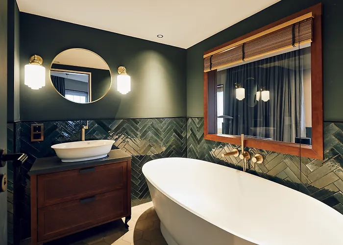 Hotel Viva - Ein Haus Brunnen Baut Hamburg
