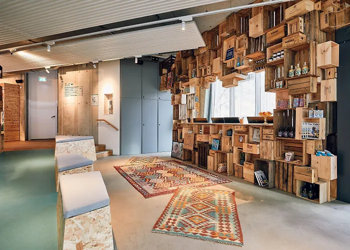 Hotel Viva - Ein Haus Brunnen Baut Hamburg