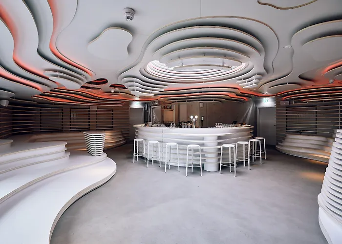 Viva - Ein Haus Brunnen Baut Hotel Hamburg